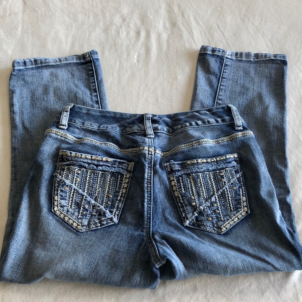 Maurices capris